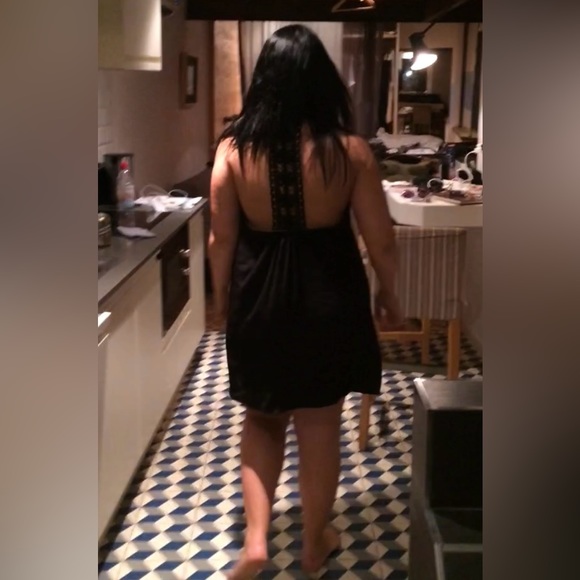 Forever 21 Black Dress - Picture 7 of 9